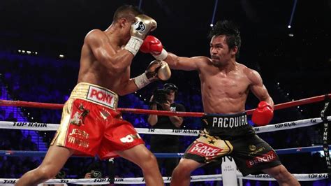 pacquiao vs vargas who won|Manny Pacquiao overpowers Jessie Vargas to capture WBO .